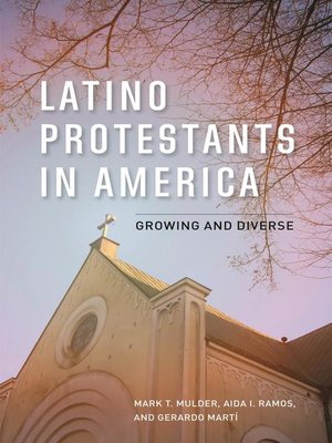 cover image of Latino Protestants in America